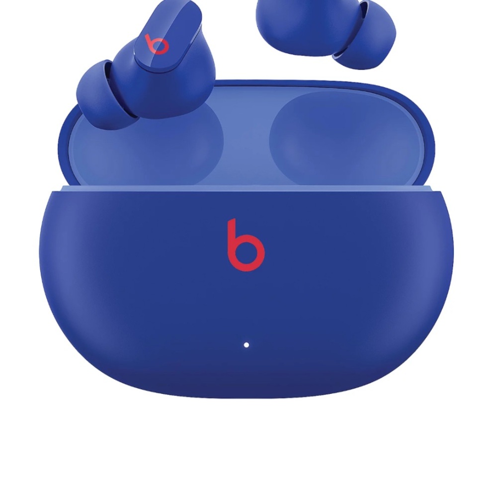 Beats Blue Wireless Earbuds